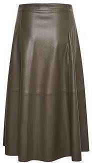 Soaked in Luxury Sl malene skirt