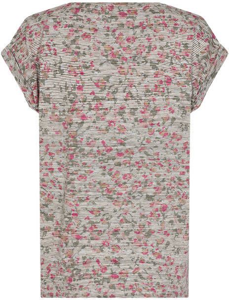 Soyaconcept T shirts Grijs Dames