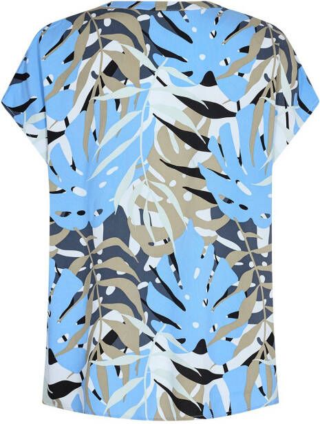 Soyaconcept Blouses Blauw Dames
