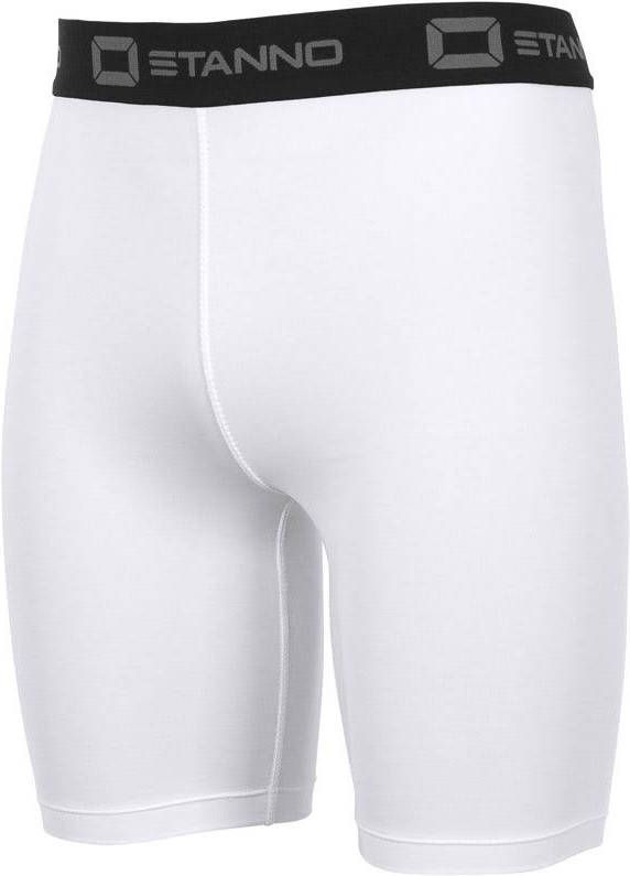 Stanno Junior sportshort wit