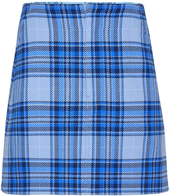 Tommy Hilfiger Short Skirt , Blauw, Dames