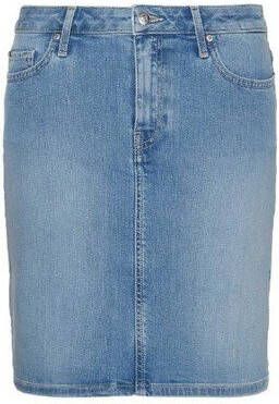 Tommy Hilfiger Spijkerrokken Blauw Dames