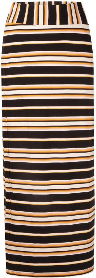 Tramontana Skirt D16 99 201/9998 , Zwart, Dames