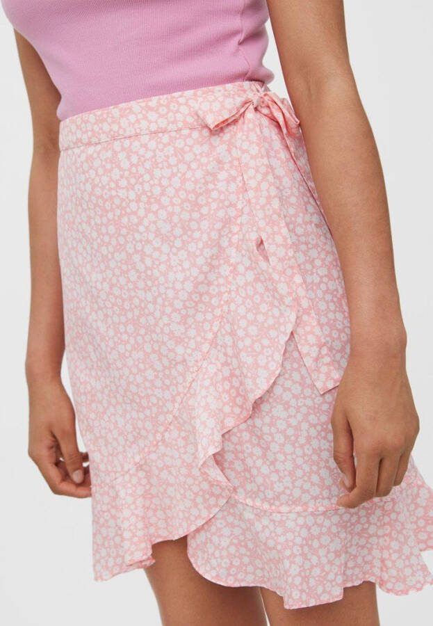 Vero Moda Minirok wikkel