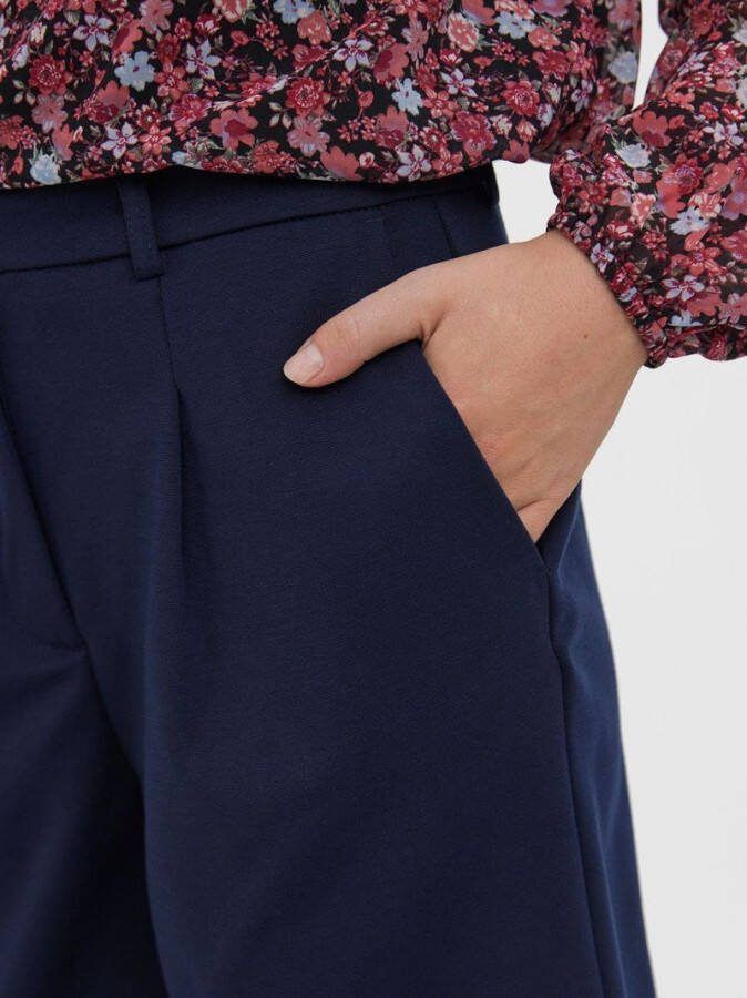Vero moda Vmlucca Hr Jersey Long Shorts Noos