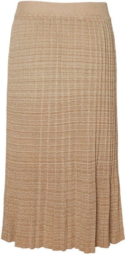 Vero Moda Vmaliz hw knee skirt ga