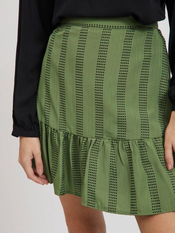 Vila Minirok high waist