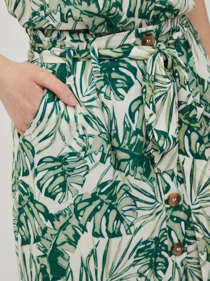 Vila Minirok knopen aan de voorkant