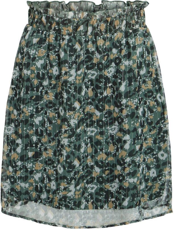 Vila Vifalia ala hw short skirt/lc