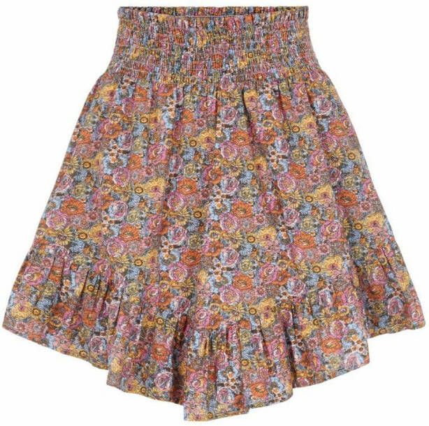 Y.A.S Yasemina Skirt , Roze, Dames