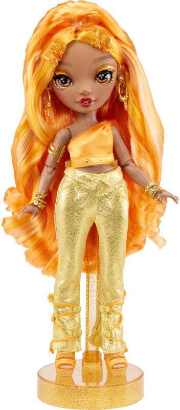 MGA Entertainment Rainbow High Meena Fleur Pop