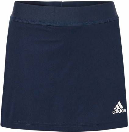 adidas Performance sportrokje T19 donkerblauw
