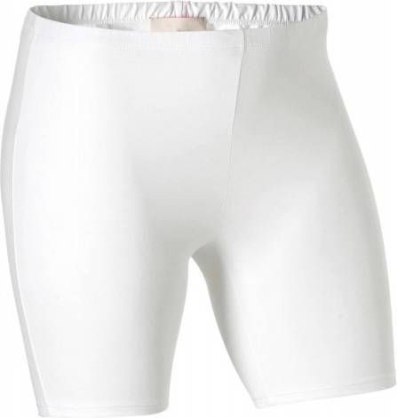 anytime korte legging wit