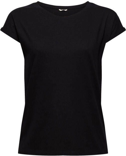 ESPRIT Women Bodywear pyjamatop zwart