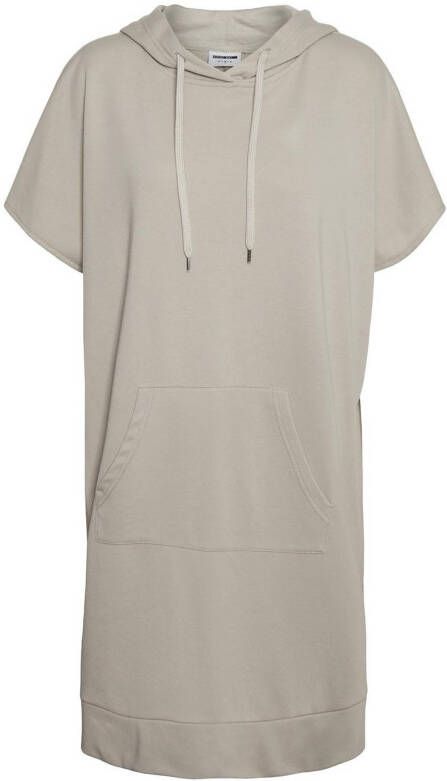 NOISY MAY sweatjurk NMPONDO beige
