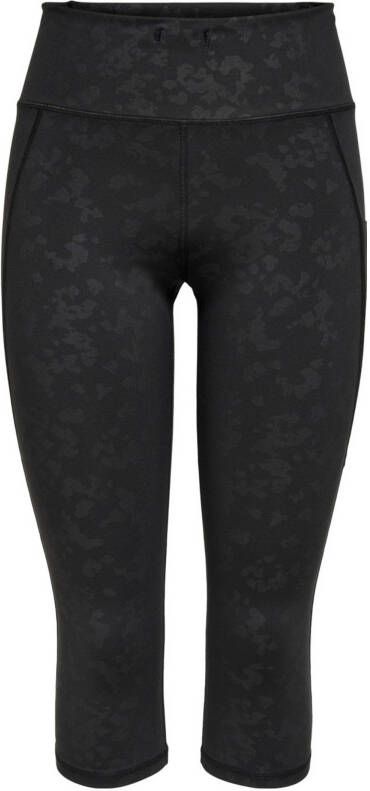 Only play Onpmasar Hw Aop 3/4 Train Tights
