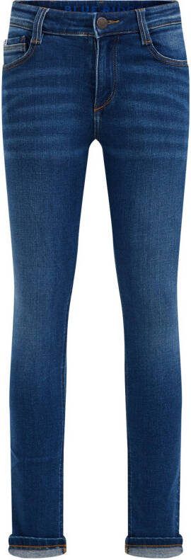 WE Fashion Blue Ridge skinny jeans fresh blue denim
