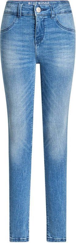 WE Fashion Blue Ridge super skinny jeans stonewashed