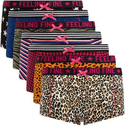 WE Fashion short set van 7 multi
