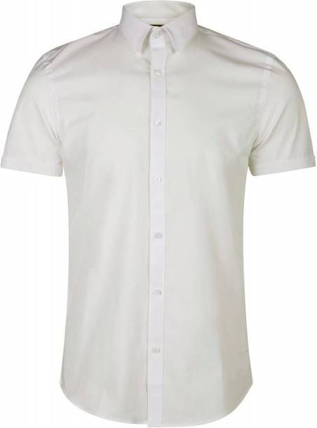 WE Fashion slim fit overhemd