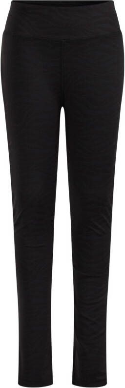 WE Fashion sportlegging zwart